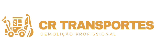 CR Transportes - Demolição Profissional